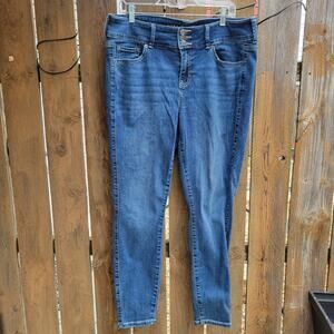 Torrid Jeggings Feel the Fit Size 16R